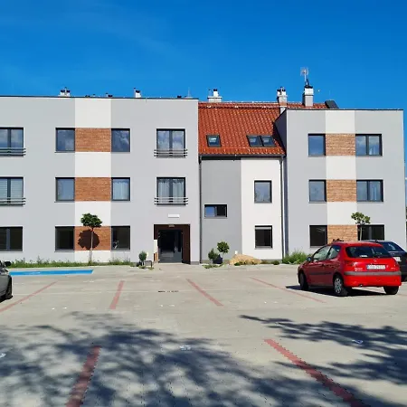 Appartement Chabrow *