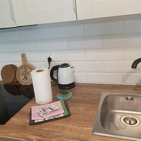 Apartmán Chabrow *