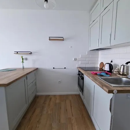 Chabrow Apartmán Oława