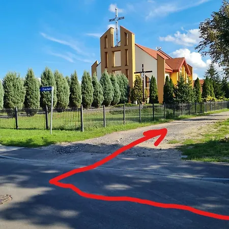 Appartement Chabrow *