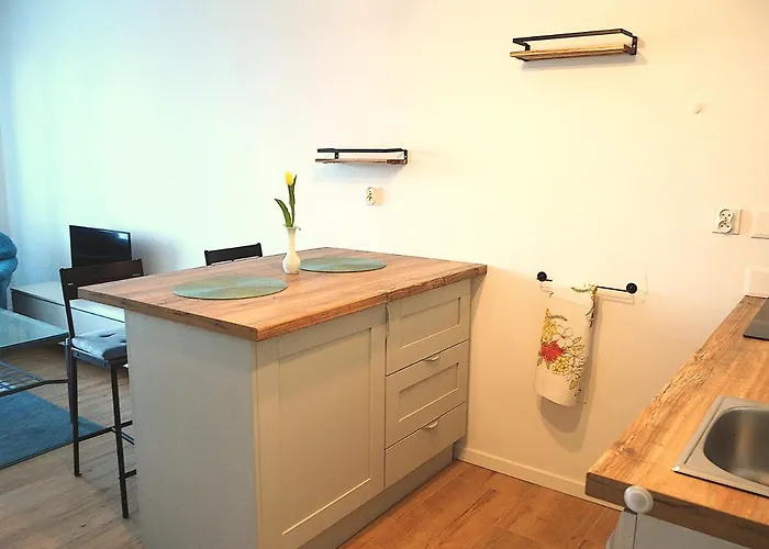 Апартаменты Chabrow Олава