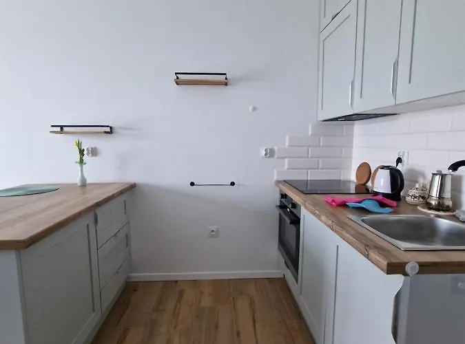 Chabrow Apartman Oława